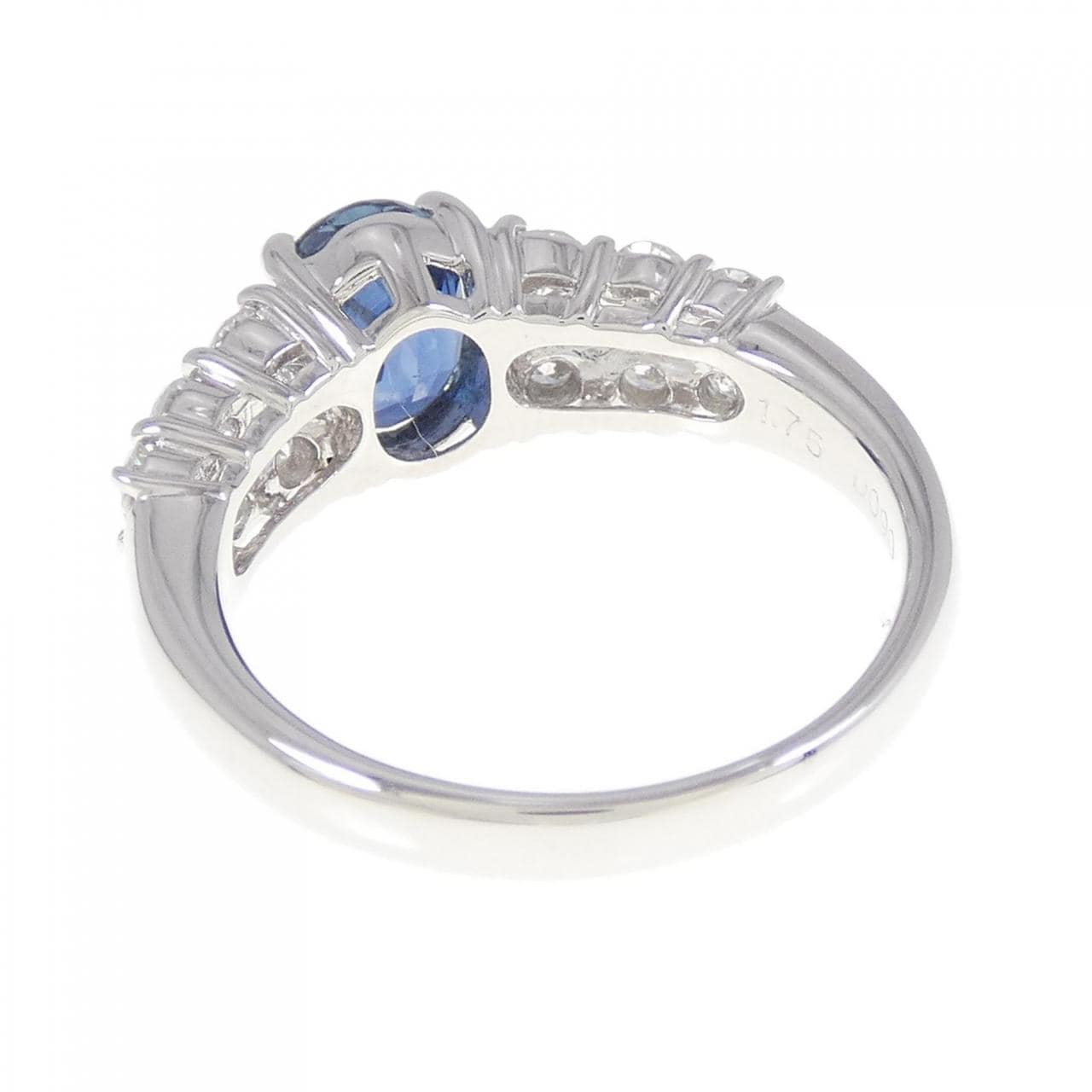 PT Sapphire Ring 1.75CT