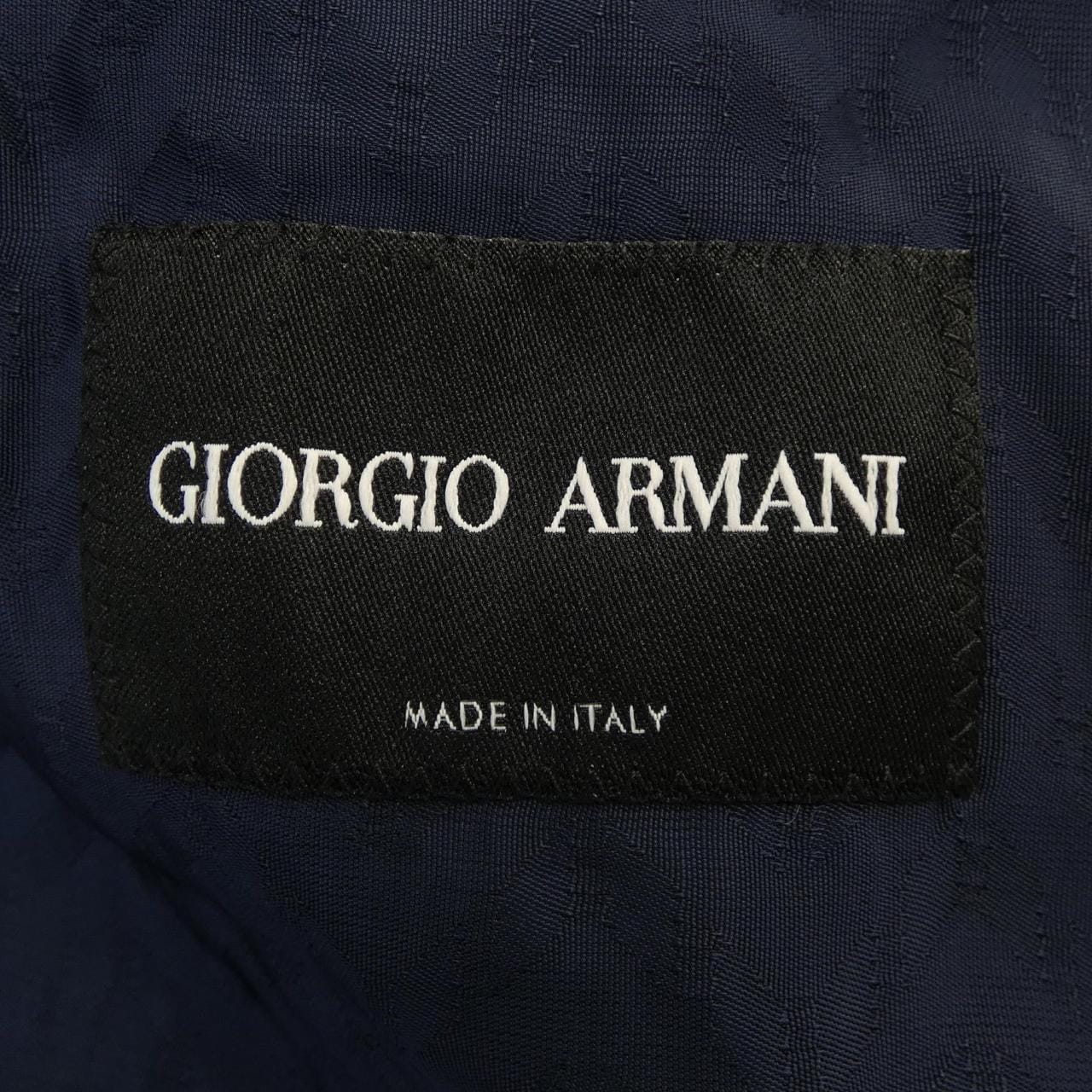 ジョルジオ アルマーニ GIORGIO ARMANI ジャケット