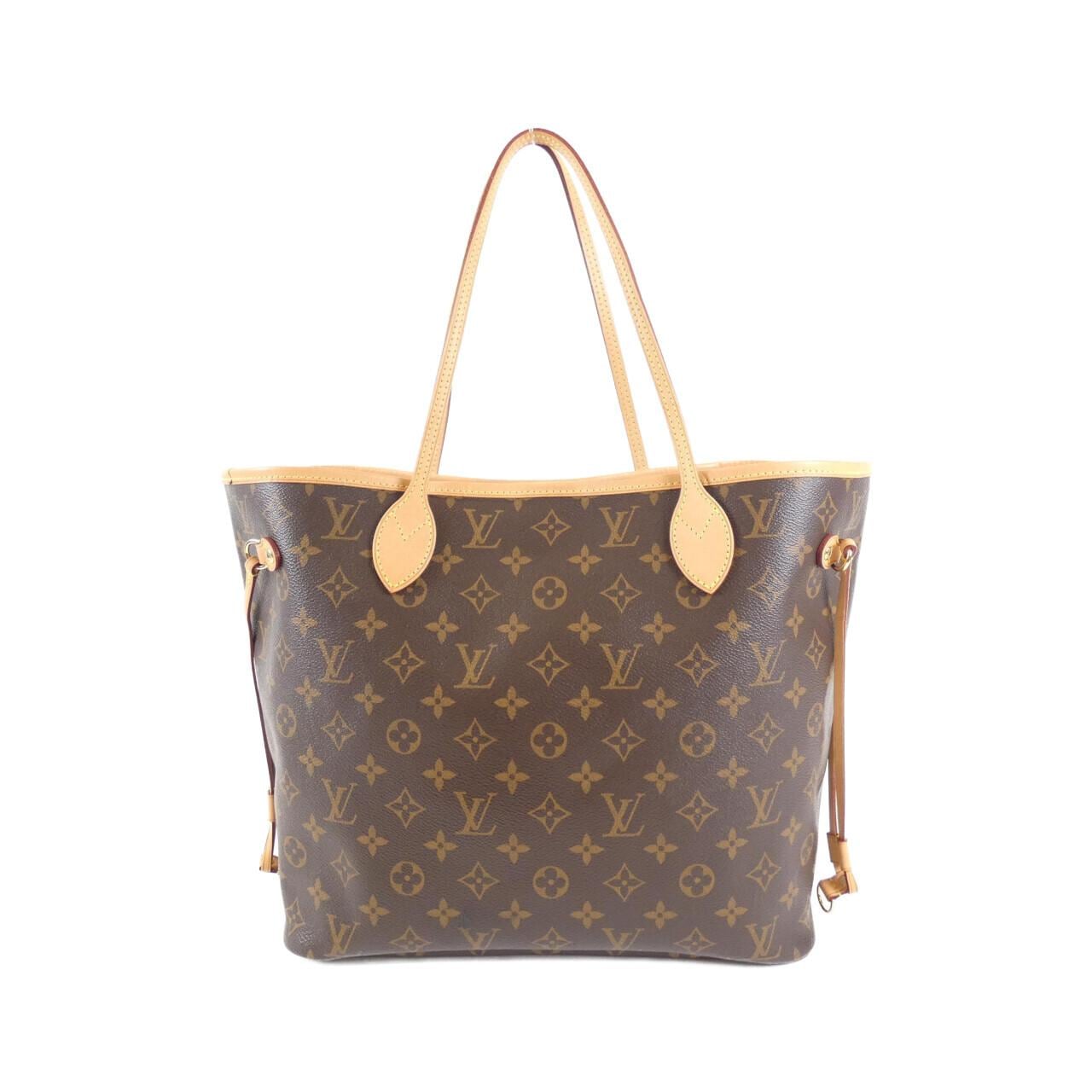 LOUIS VUITTON Monogram Neverfull MM M40996 Bag