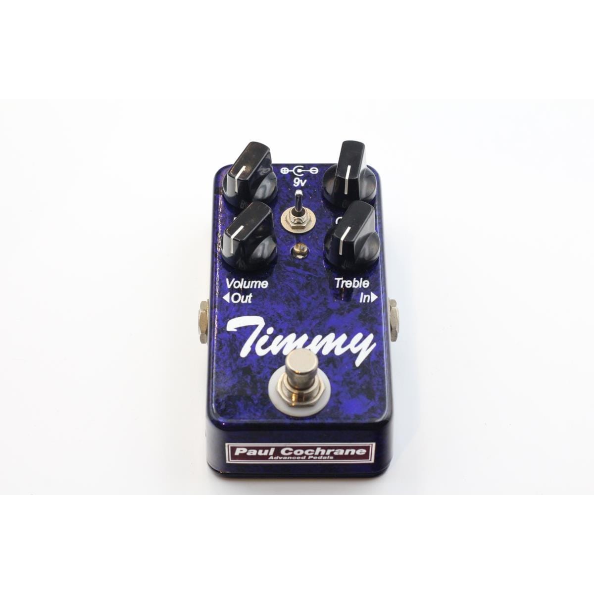 ＰＡＵＬ　ＣＯＣＨＲＡＮＥ　ＴＩＭＭＹ　ＯＶＥＲＤＲＩＶＥ　Ｖ２