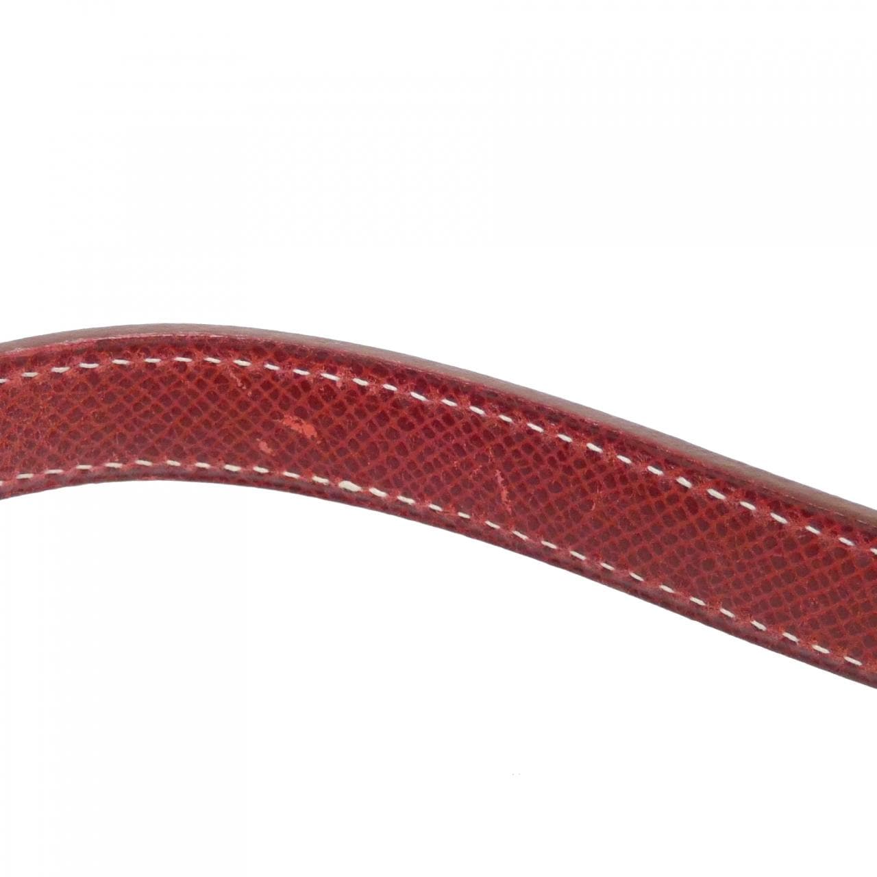 【ヴィンテージ】エルメス KELLY(ウチヌイ) SPORT MM ショルダーバッグ