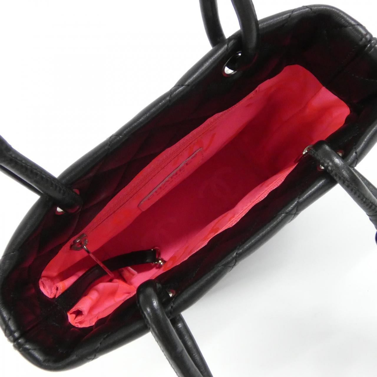 【ヴィンテージ】シャネル カンボン ライン 25166 バッグ