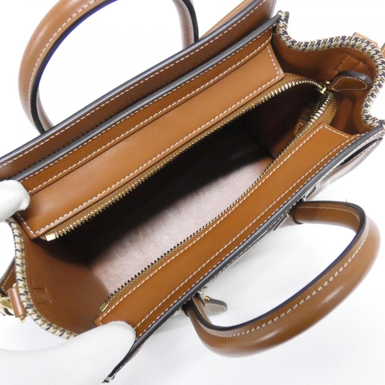 セリーヌ ラゲージ ナノ ショッパー 189242BPT バッグ