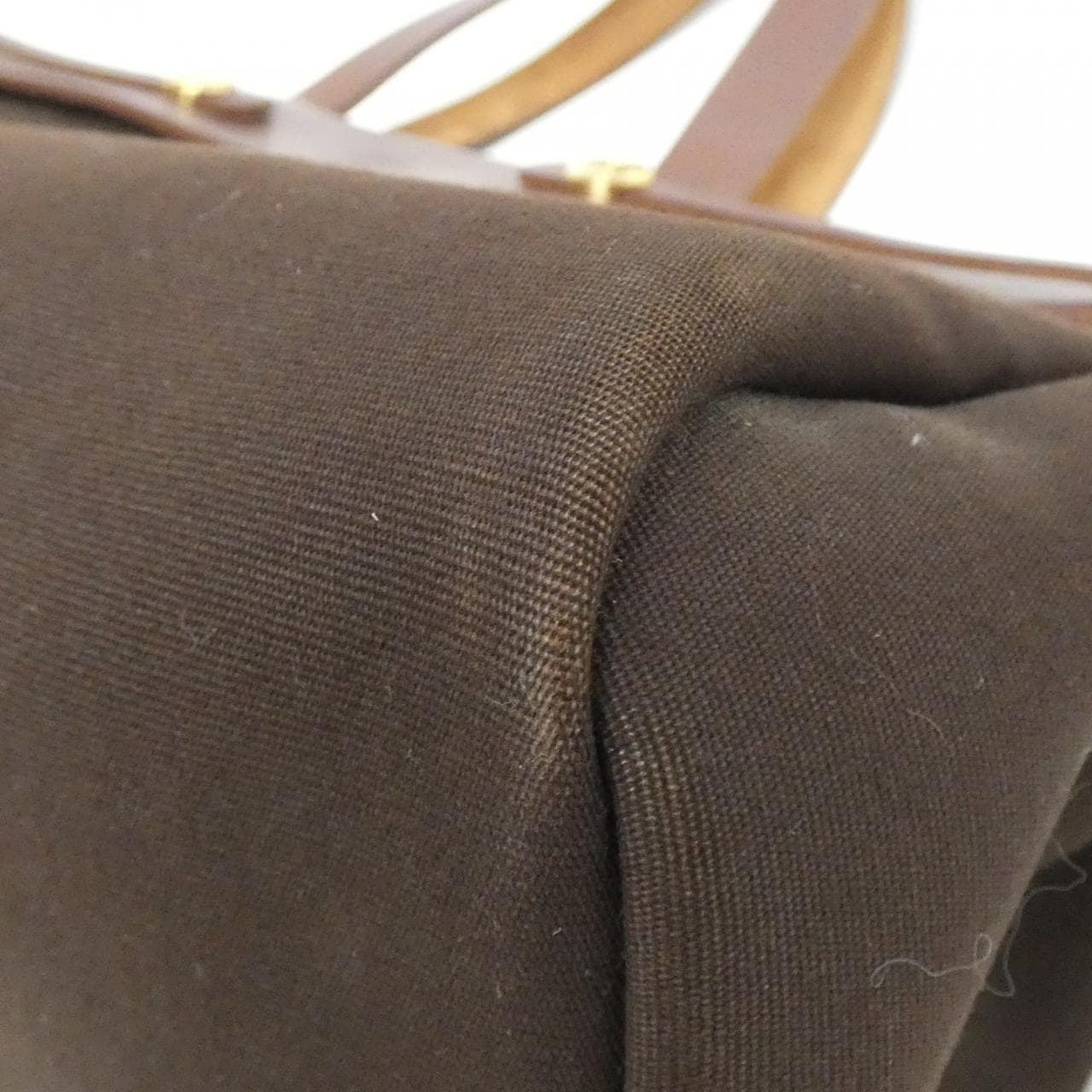 【ヴィンテージ】エルメス エールバッグ カバス 039676CP バッグ