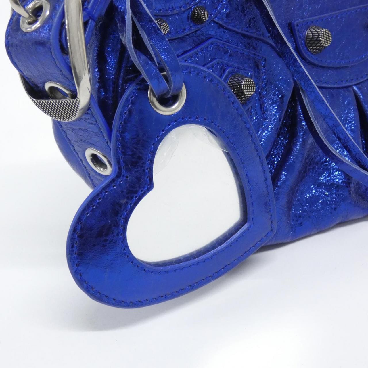 バレンシアガ ル カゴール 671309 0GT3Y ショルダーバッグ