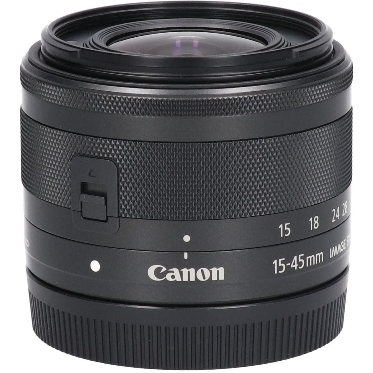 ＥＦ－Ｍ１５－４５ｍｍ　Ｆ３．５－６．３ＩＳ　ＳＴＭ