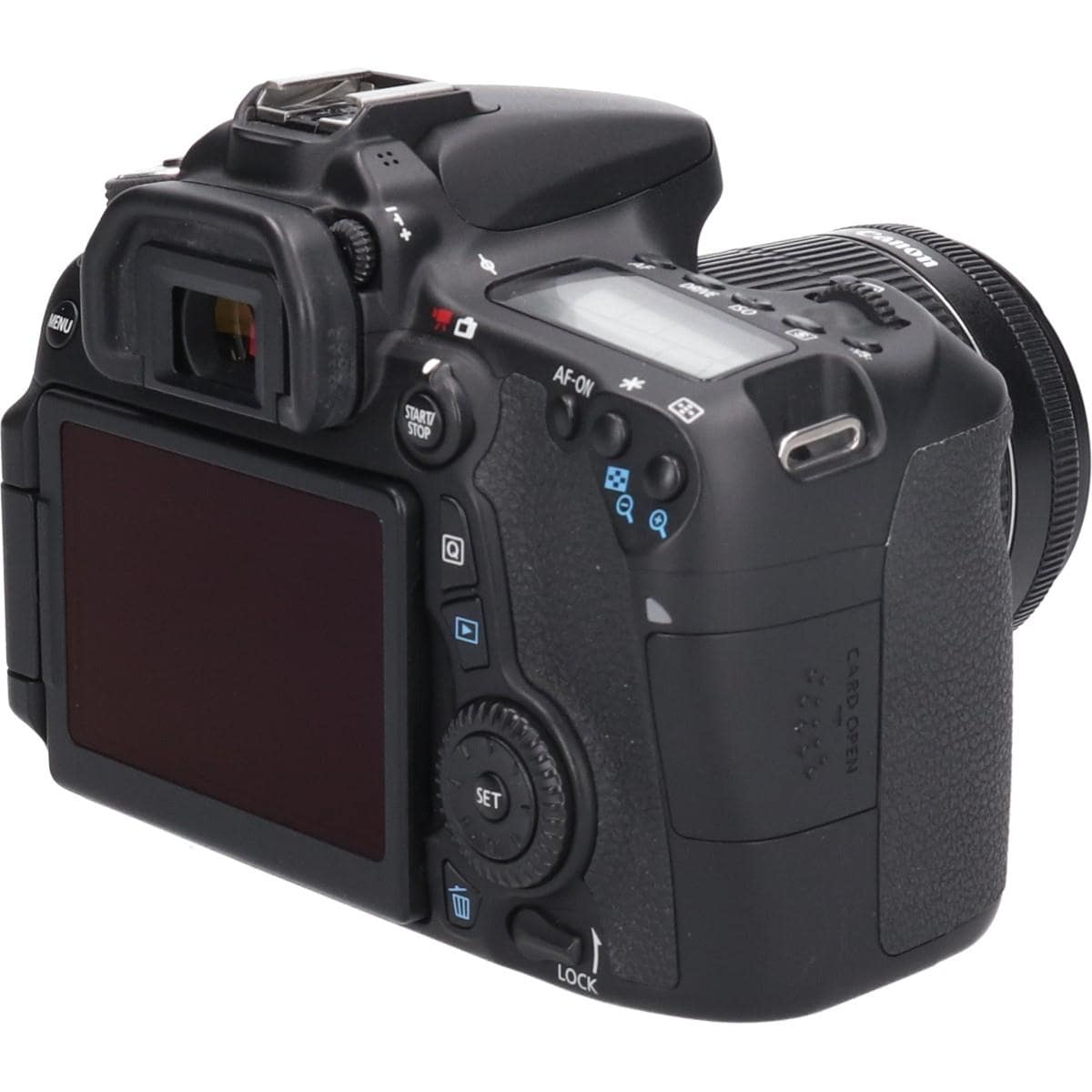 ＥＯＳ７０Ｄ　１８－５５ＩＳ　ＳＴＭ