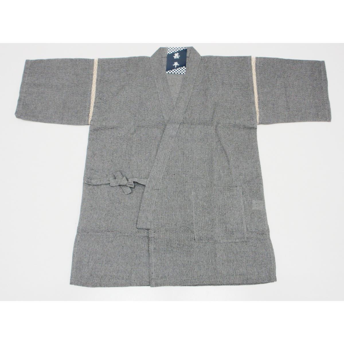 【新品】男甚平　Ｌサイズ