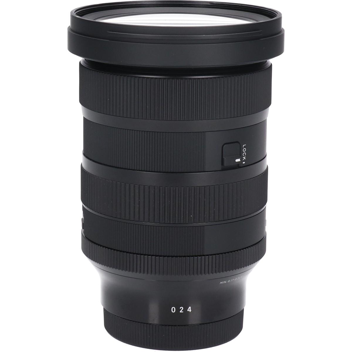 ソニーＥ（Ａ）２４－７０ｍｍ　Ｆ２．８ＤＧ　ＤＮ　ＩＩ