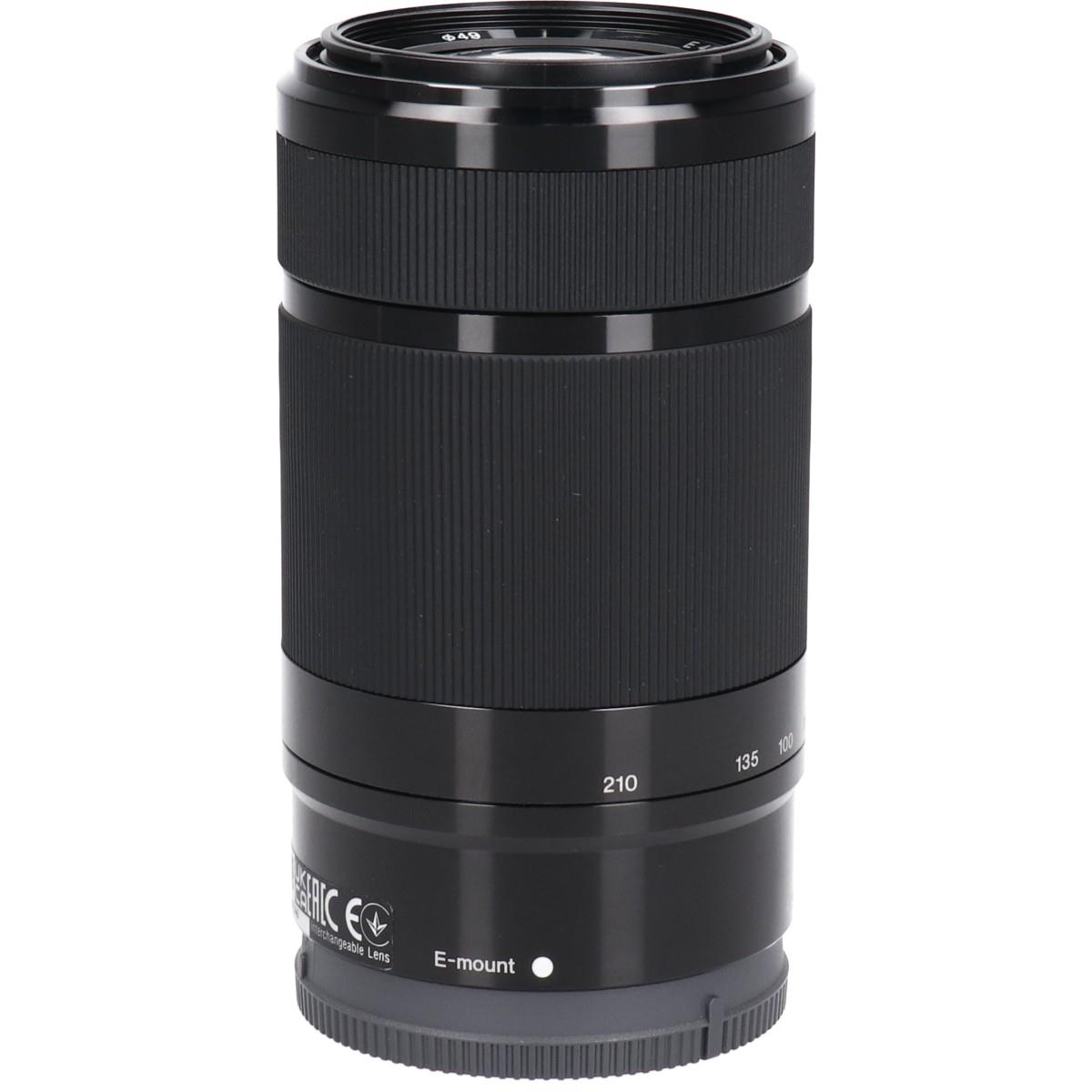 Ｅ５５－２１０ｍｍ　Ｆ４．５－６．３ＯＳＳ
