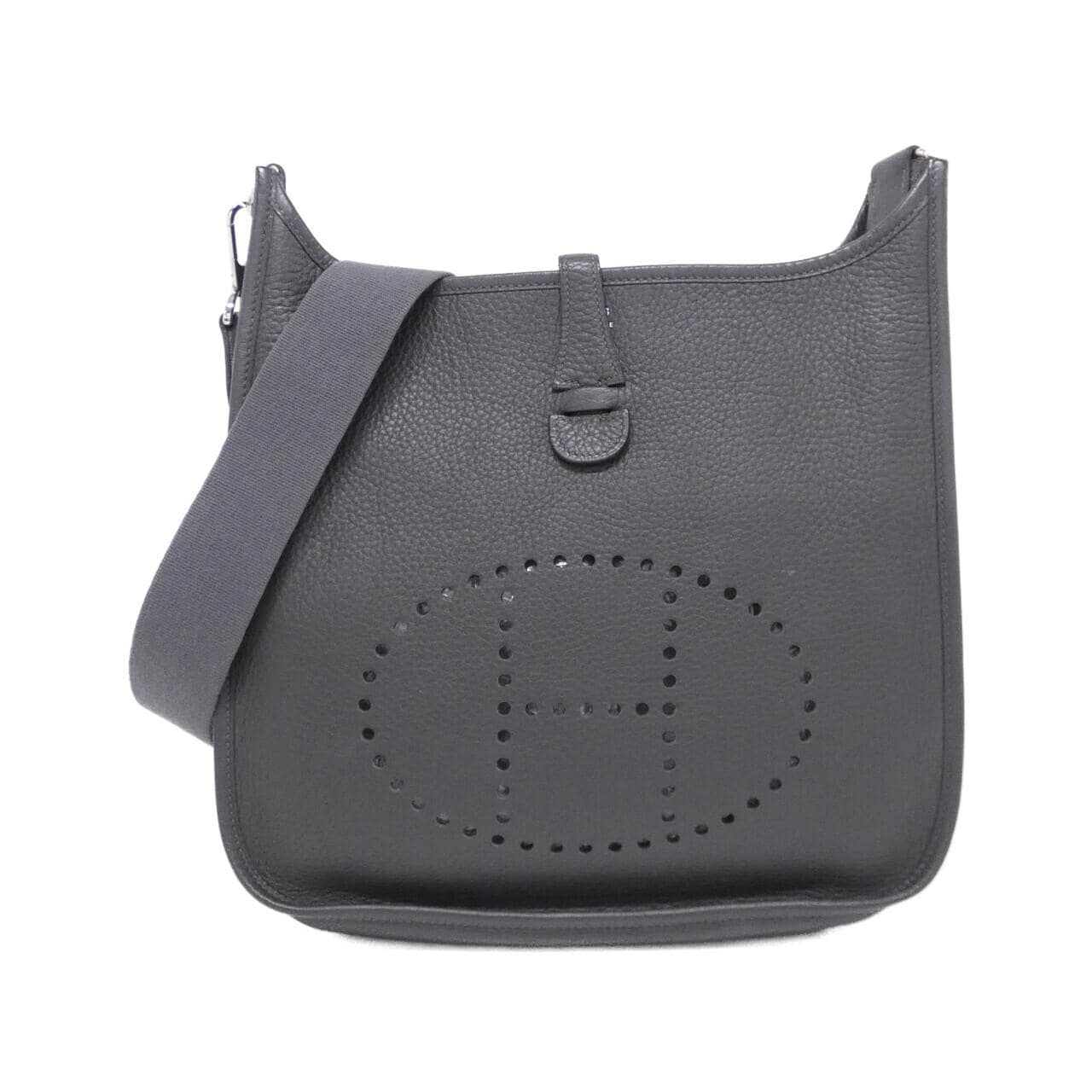 【ヴィンテージ】エルメス エヴリン2 PM 043768CK ショルダーバッグ