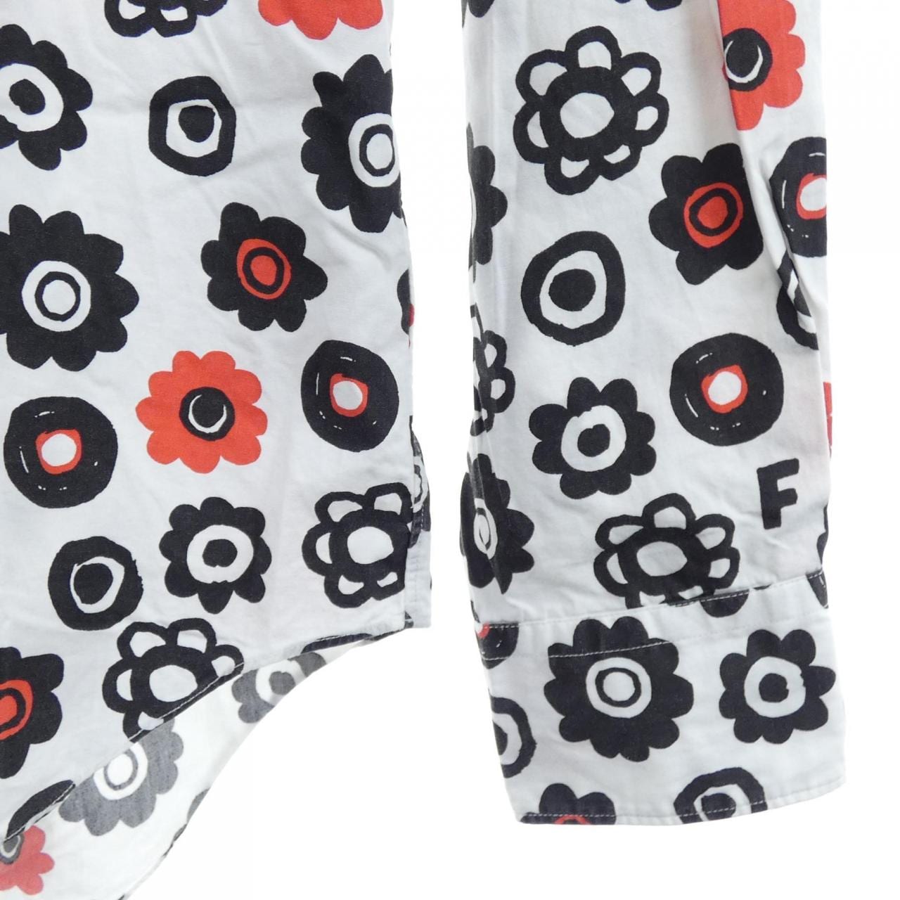 ブラックコムデギャルソン BLACK COMME des GARCONS 1M-B005 シャツ