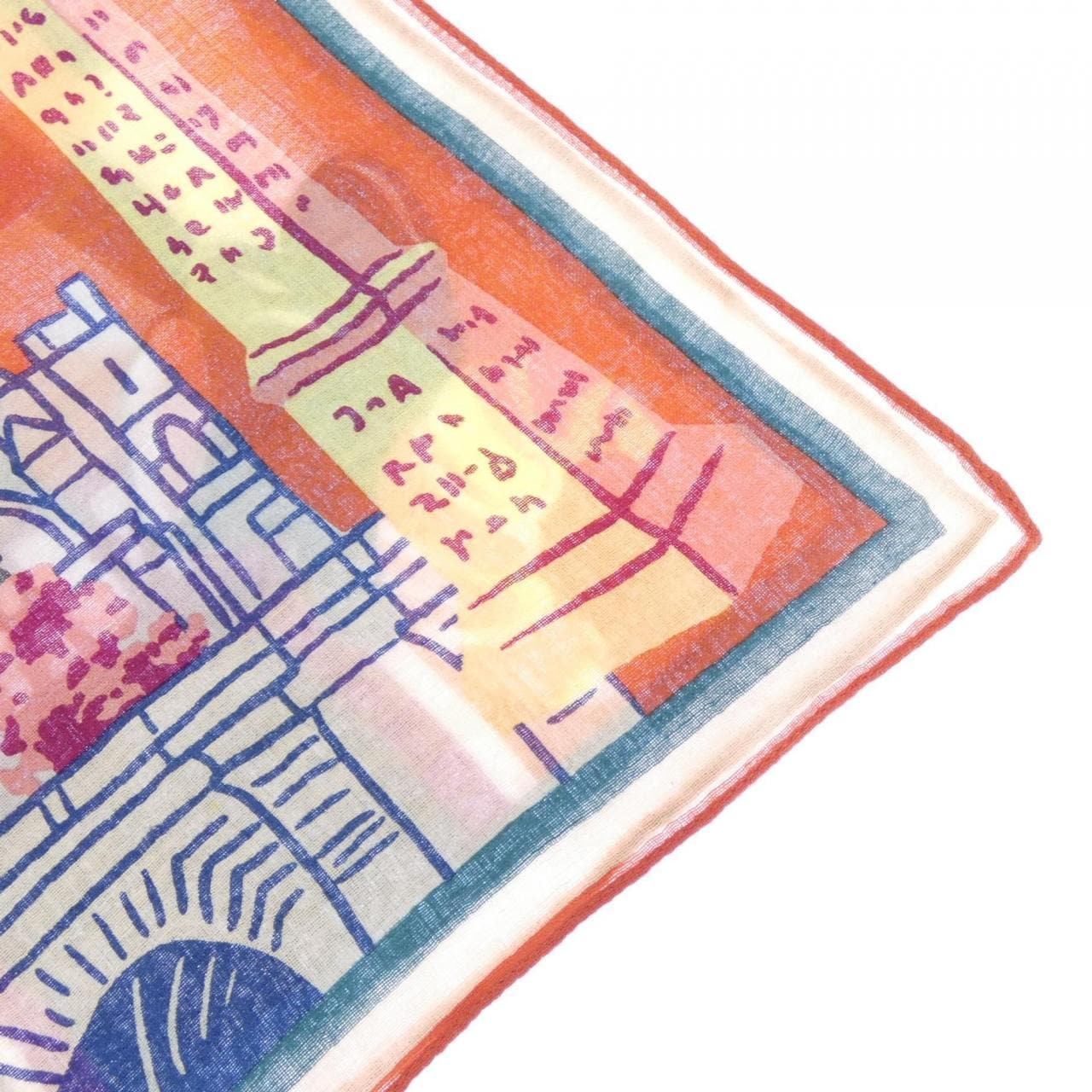 INOUI EDITIONS STOLE