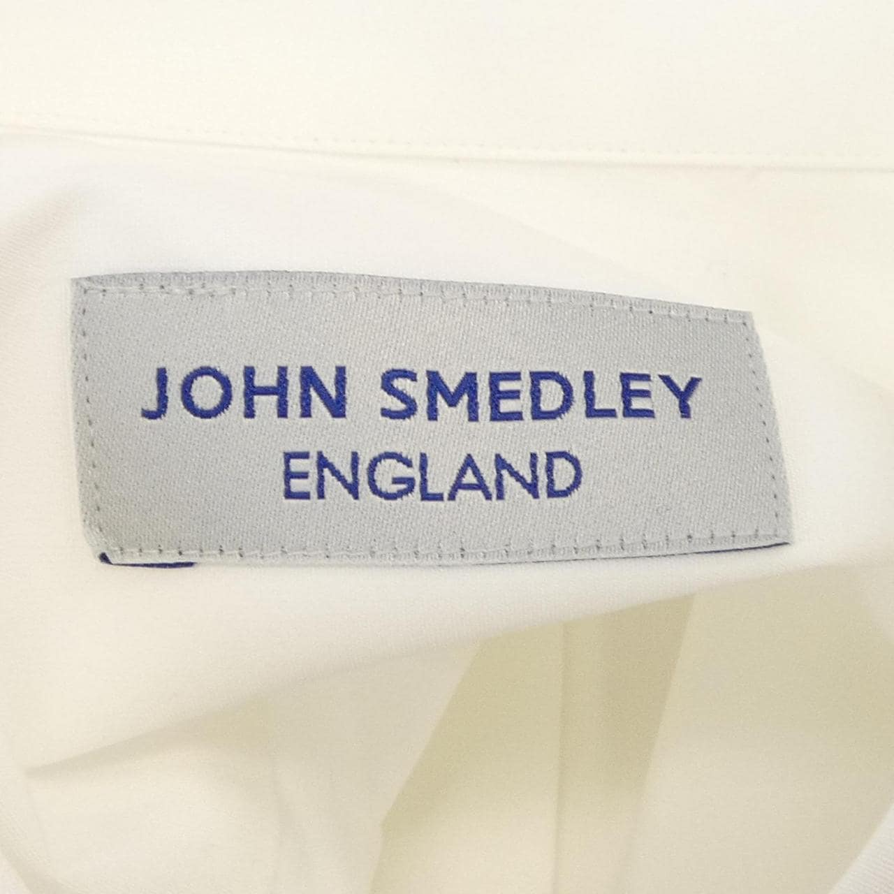 ジョンスメドレー JOHN SMEDLEY シャツ