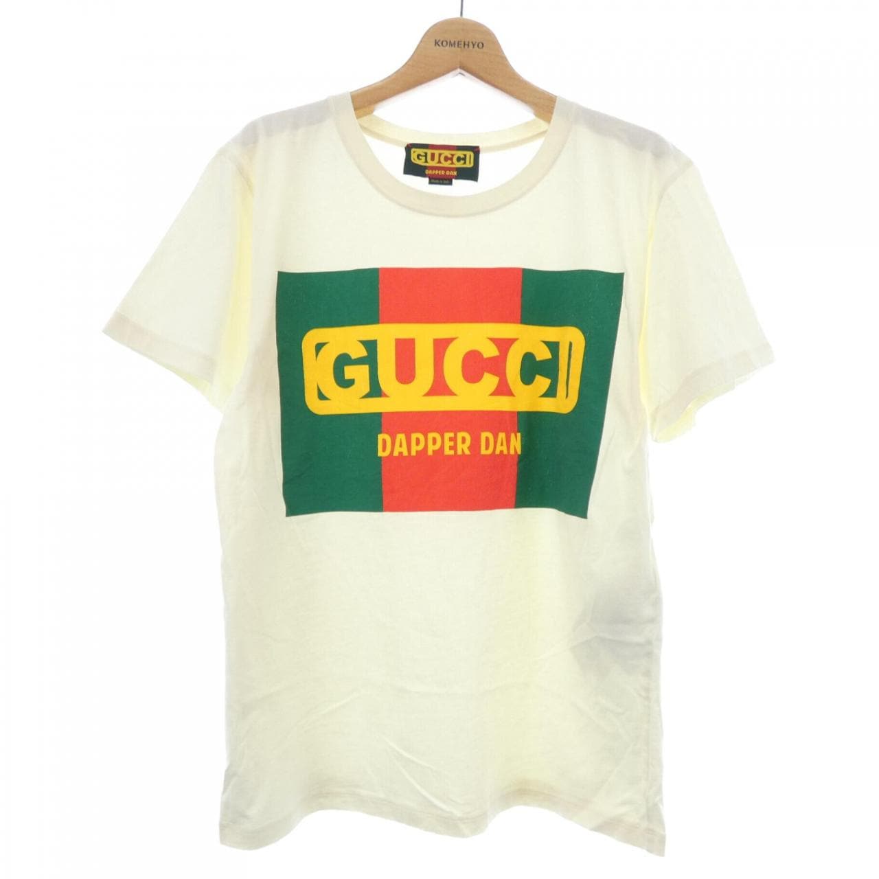 グッチ GUCCI DAPPER DAN 493117-X3P56 Tシャツ