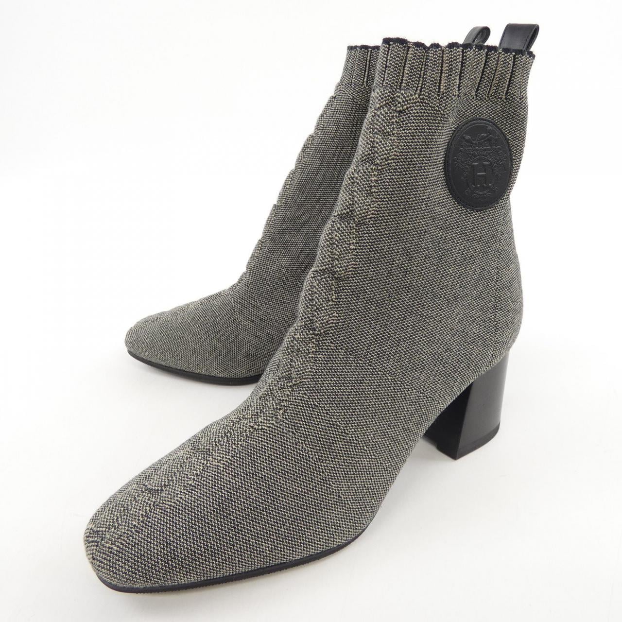 エルメス HERMES ヴォルヴェール エクスリブリス/クリック セ ヌエ 221164Z ブーツ