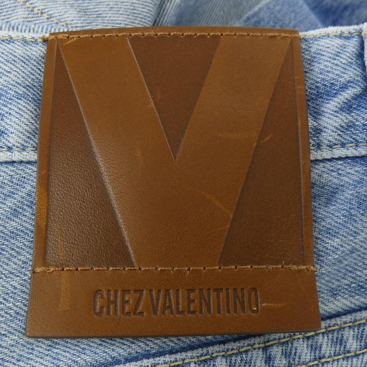 ヴァレンティノ VALENTINO 6V3DE04CAP4 ジーンズ