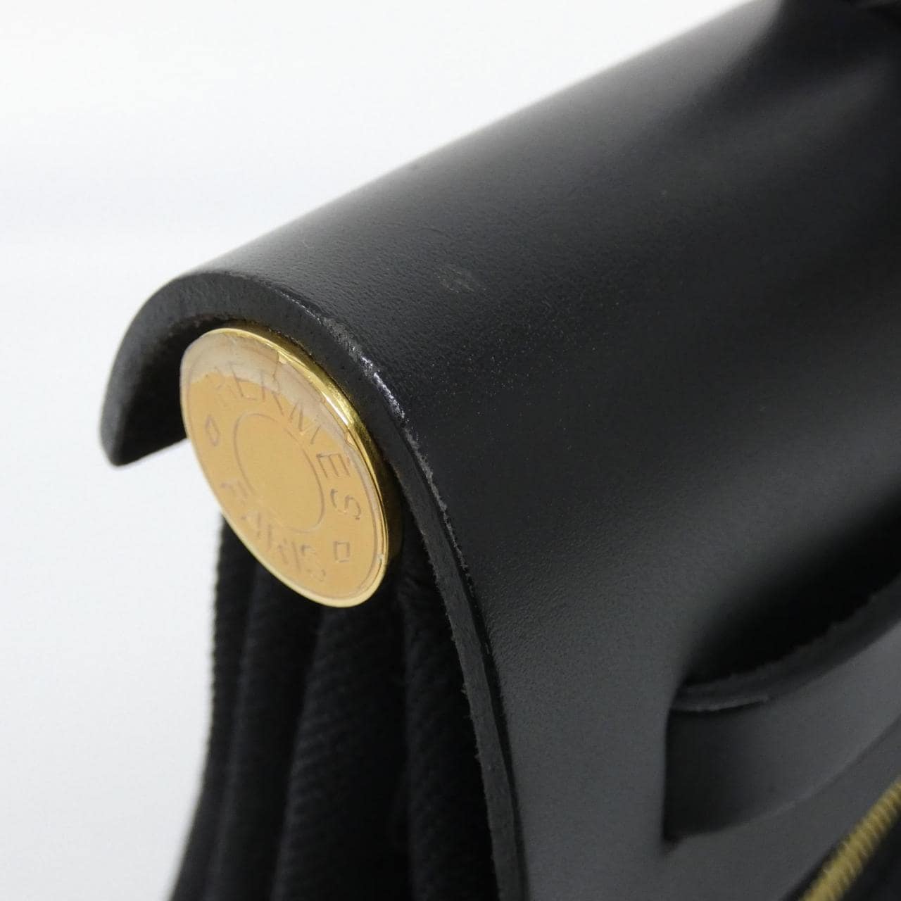 エルメス エールバッグ ジップ PM 078971CC ハンドバッグ