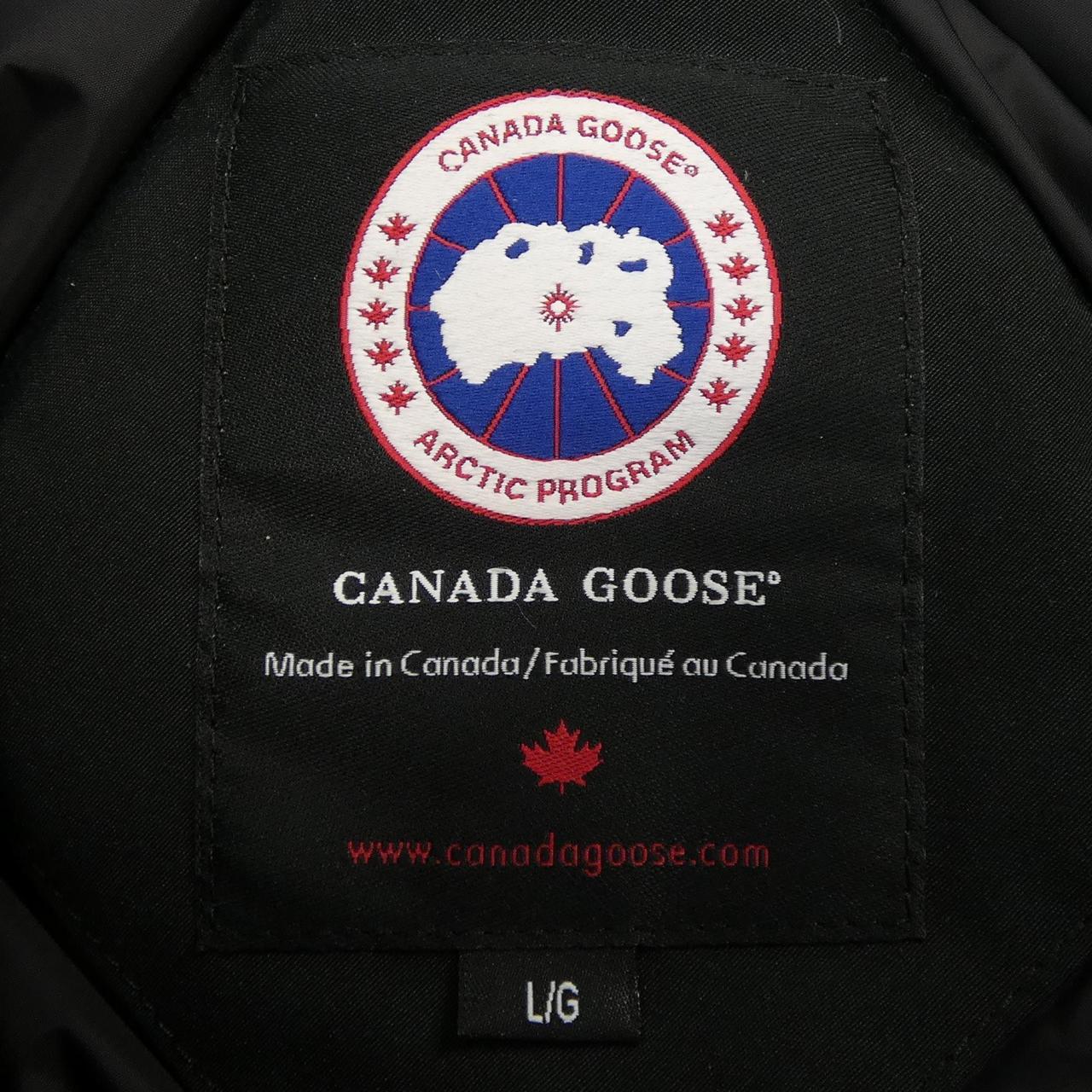 カナダグース CANADA GOOSE 3438JM JASPER ジャスパー ダウンジャケット