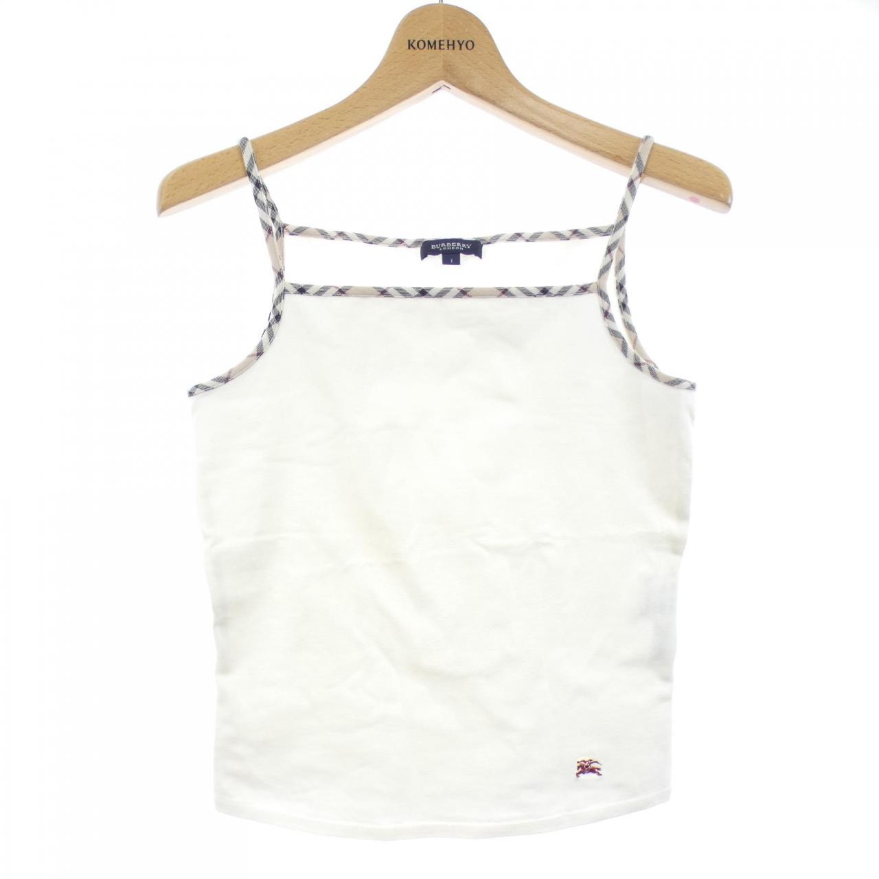 バーバリーロンドン BURBERRY LONDON FA303-035 キャミソール