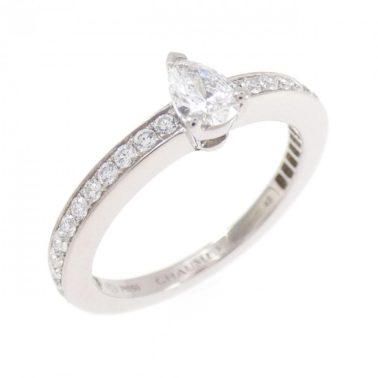 ショーメ ジョゼフィーヌ トリオン ドゥ ショーメ リング