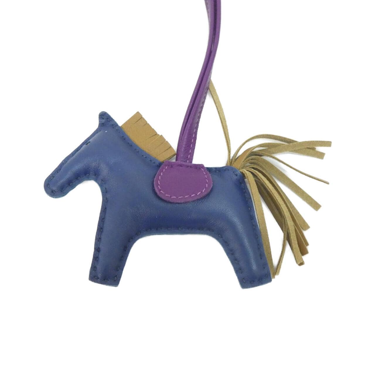 エルメス ロデオ バッグチャーム PM 064929CA