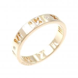 ティファニー アトラス リング