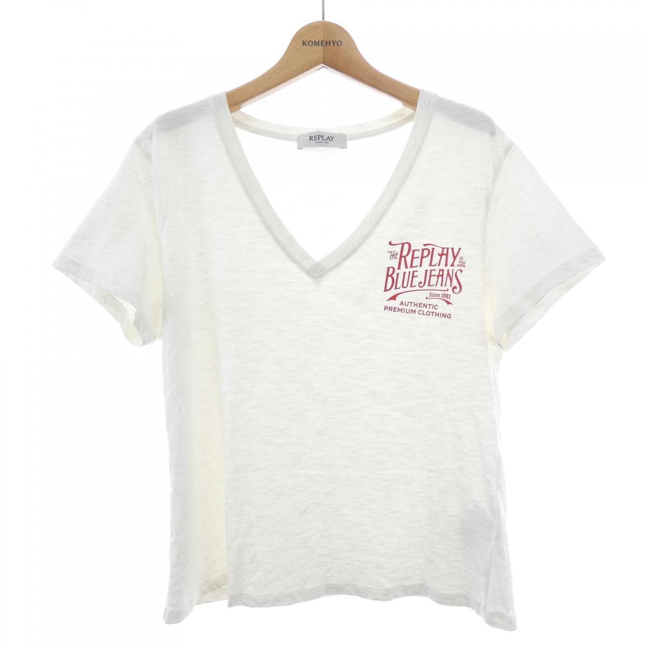 リプレイ REPLAY Tシャツ