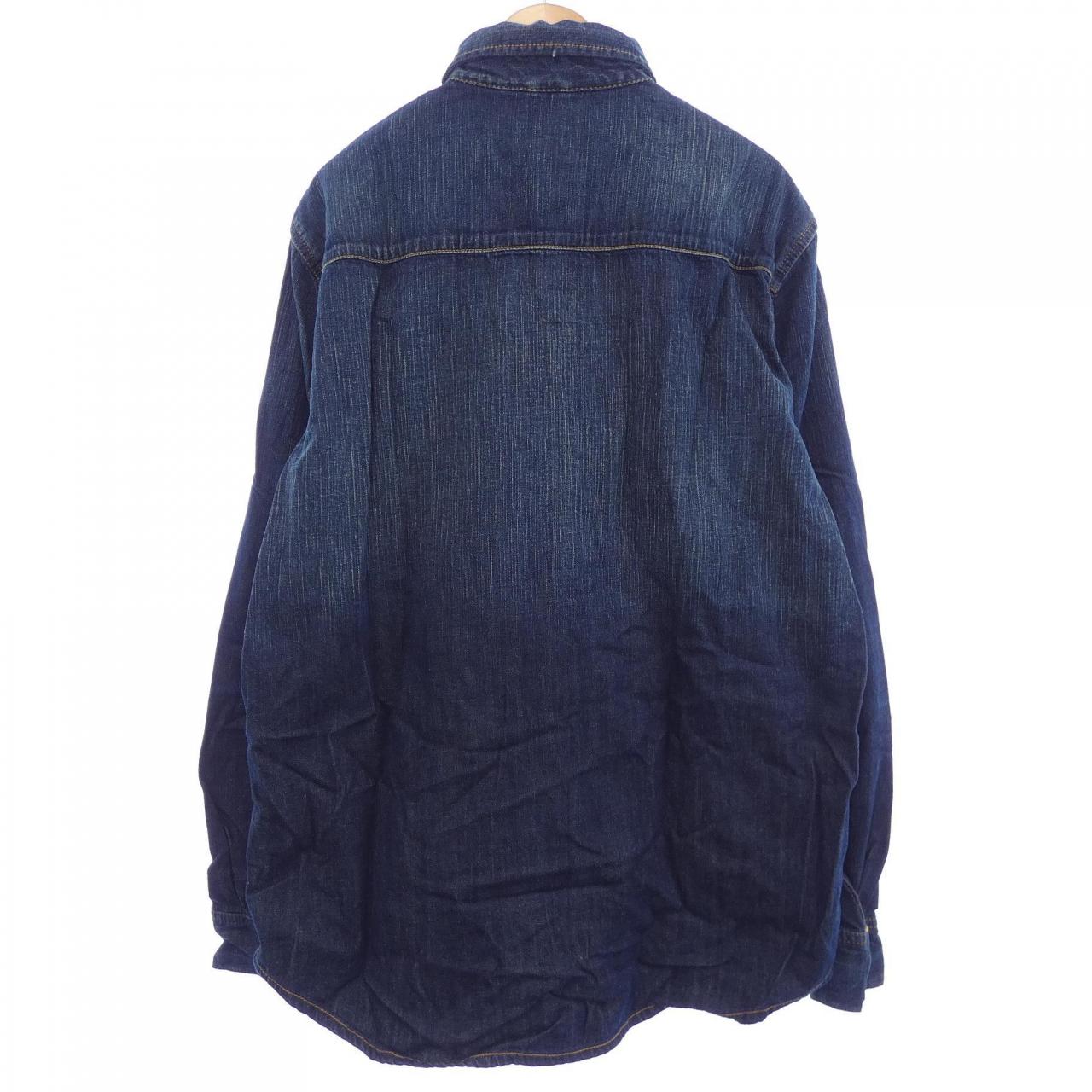 ヌーディージーンズ NUDIE JEANS 140506STEN シャツ