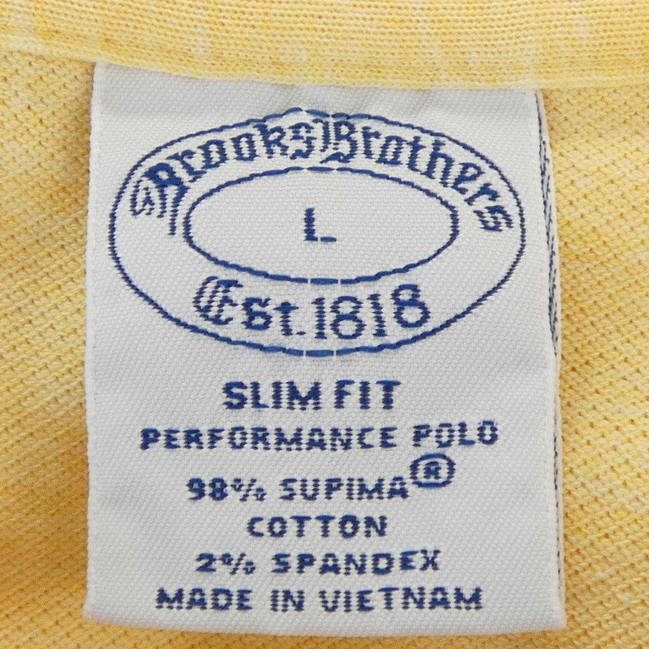 ブルックスブラザーズ BROOKS BROTHERS ポロシャツ