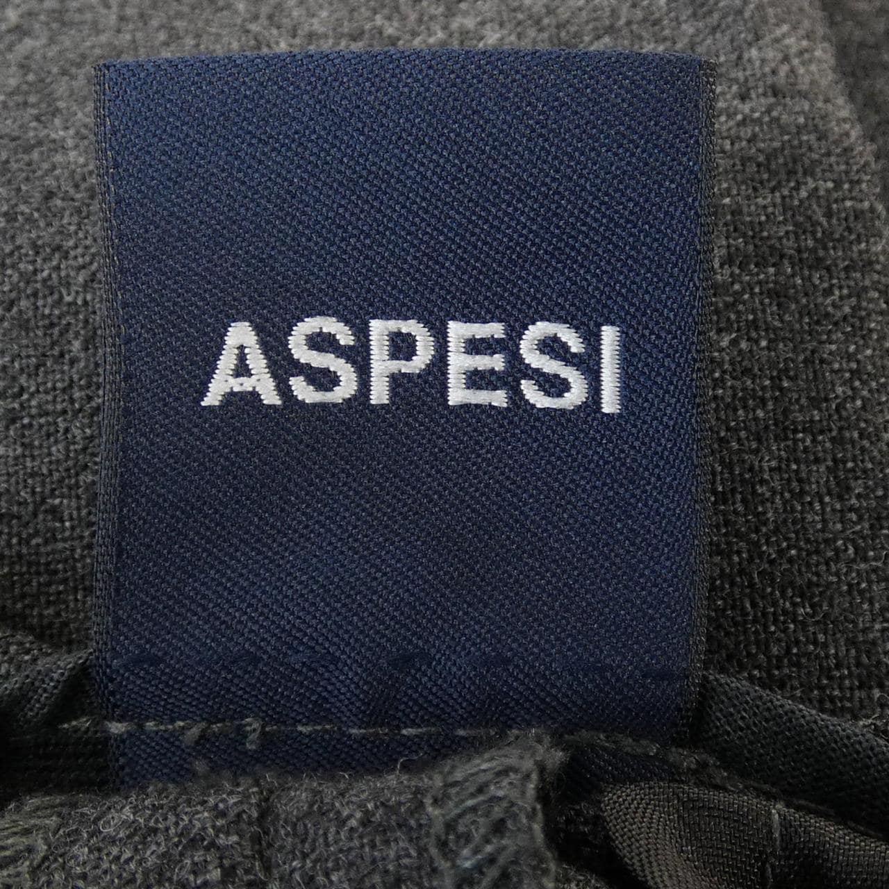 アスペジ ASPESI 0105/B782/55 パンツ