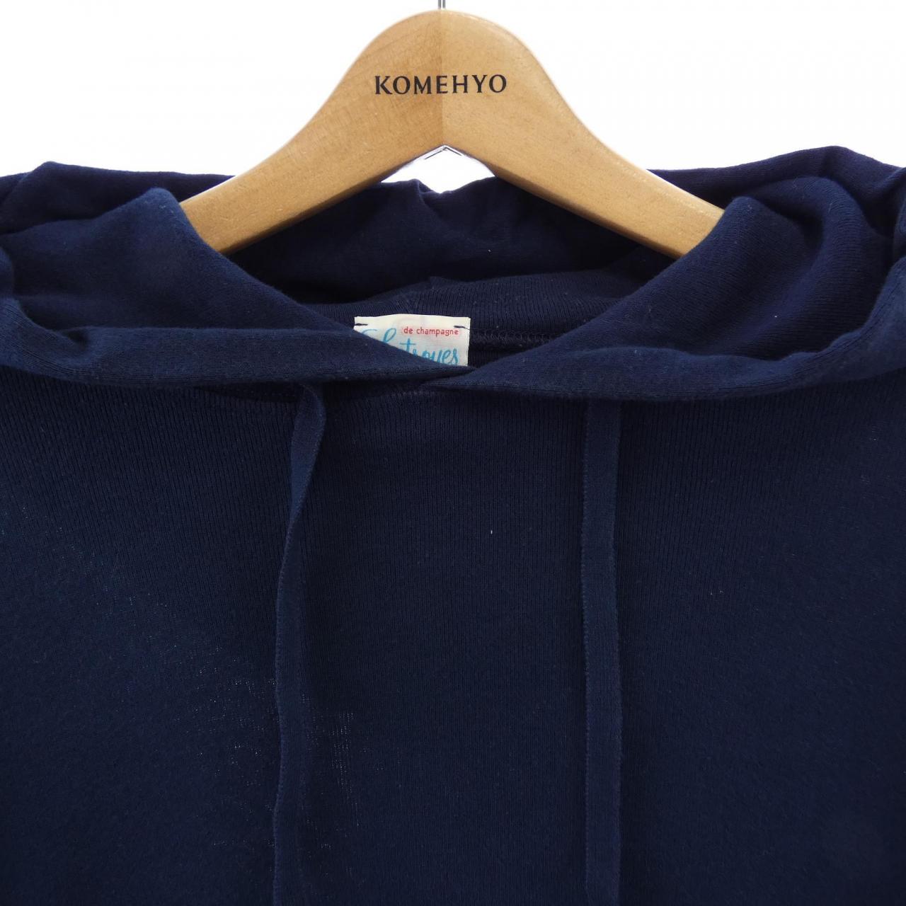 ルトロワ LETROYES パーカー