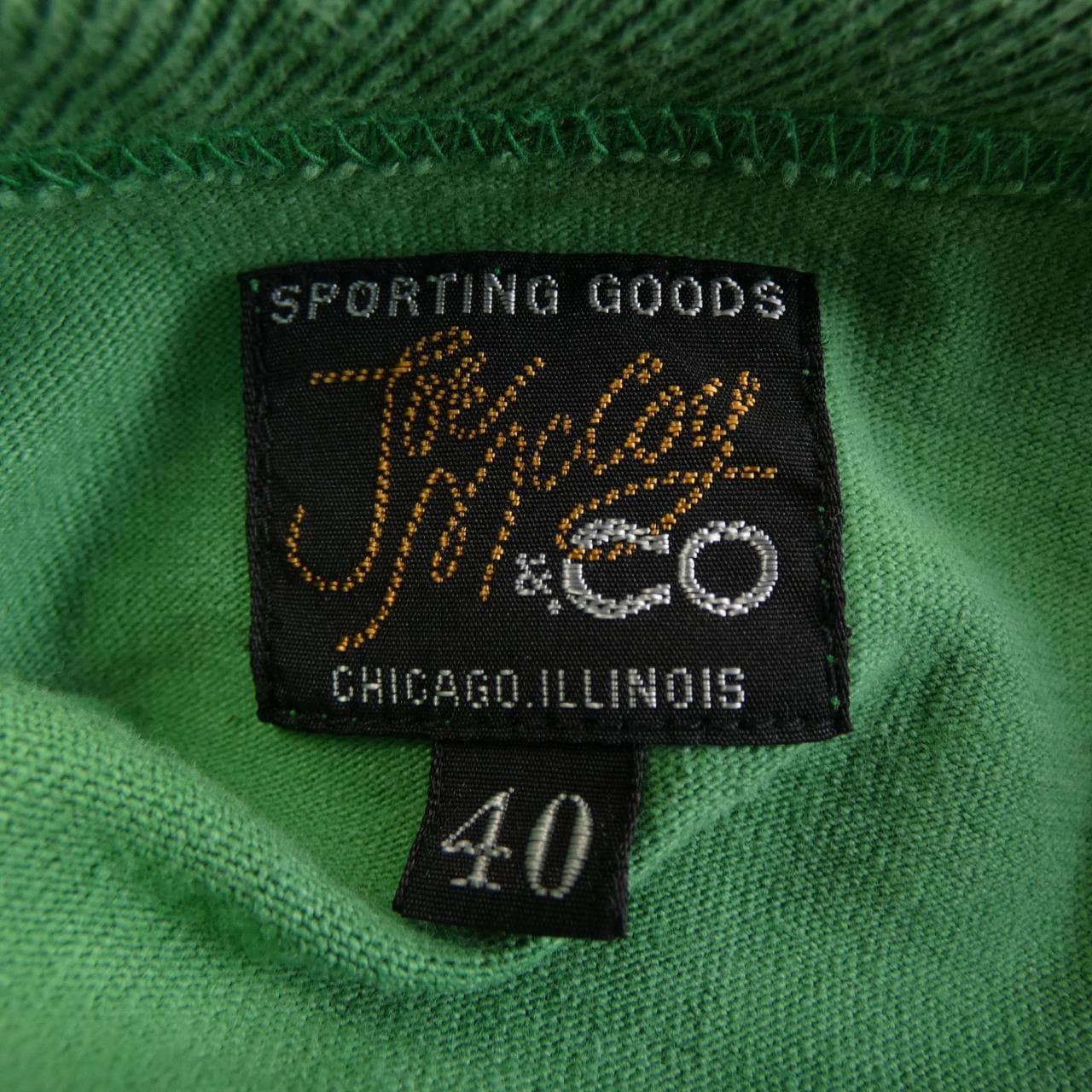 ジョーマッコイ JOE McCOY Tシャツ