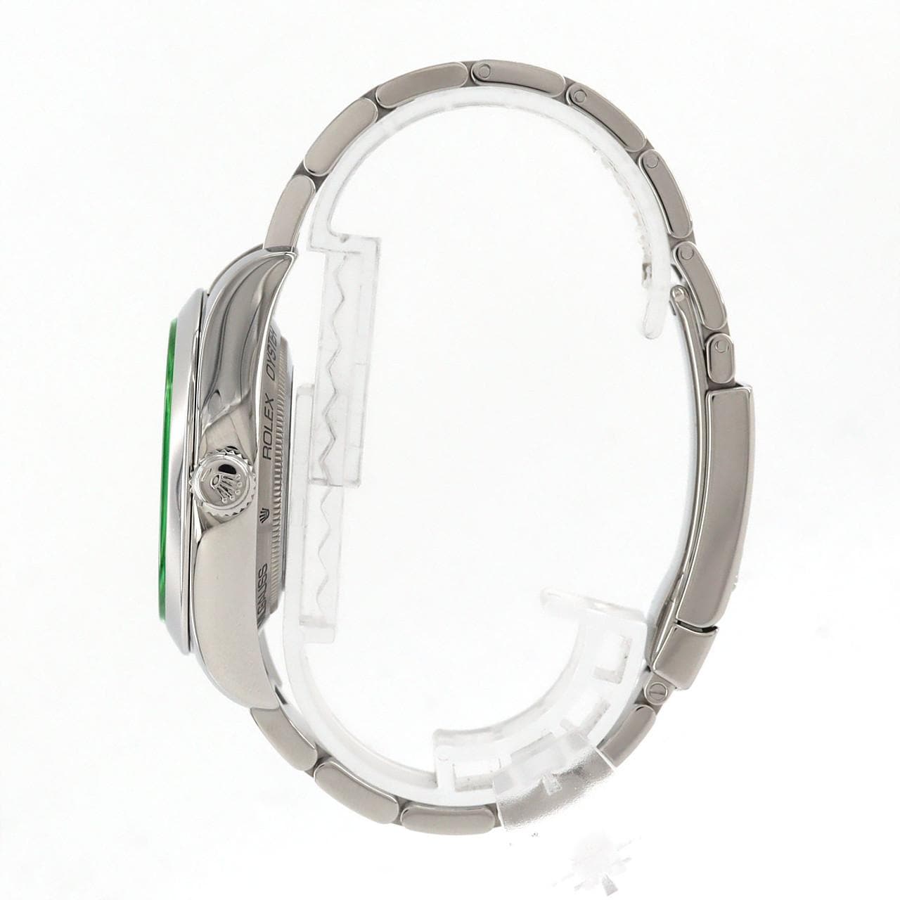 ロレックス ミルガウス 116400GV SS 自動巻 ランダム番