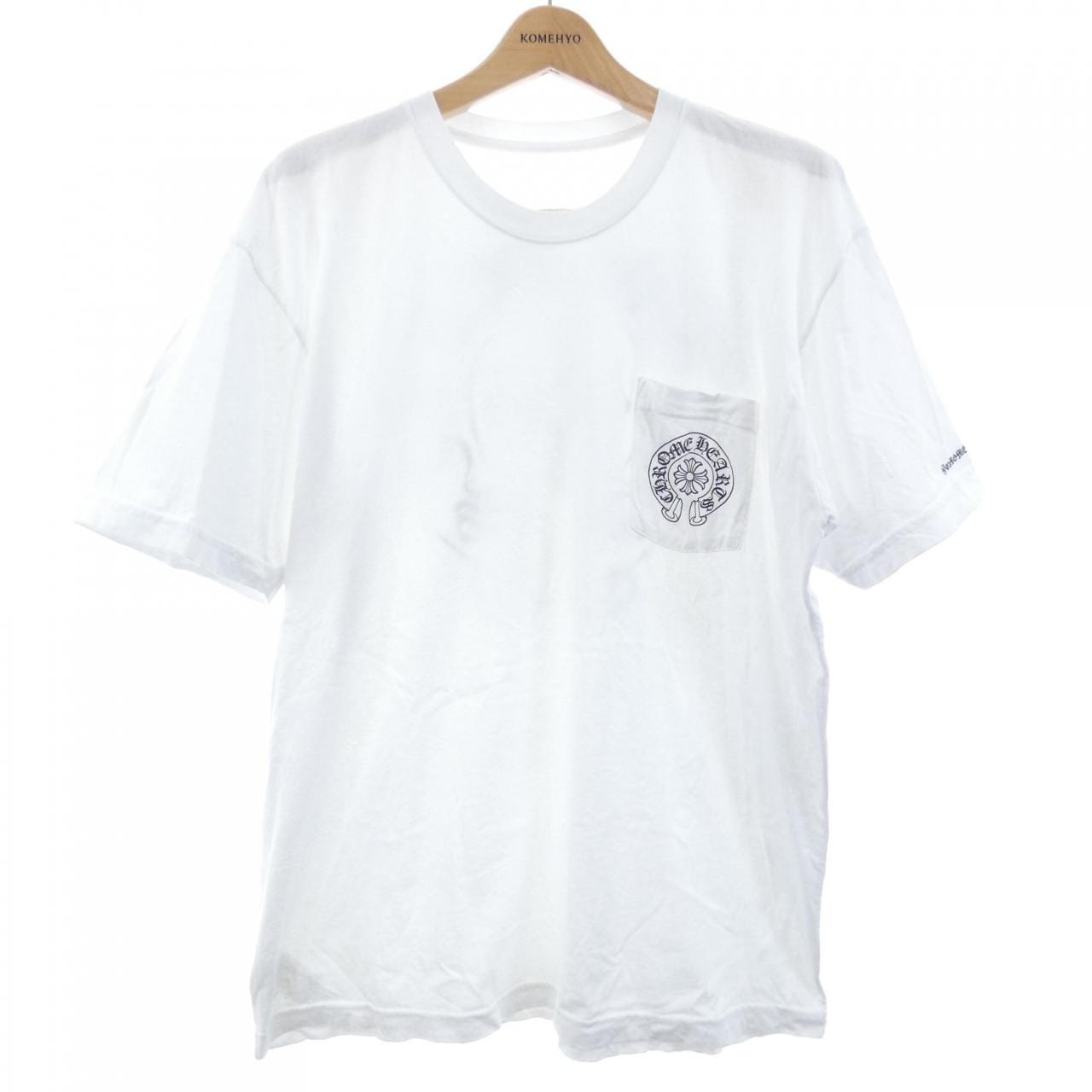 クロムハーツ CHROME HEARTS 408129111******763 Tシャツ