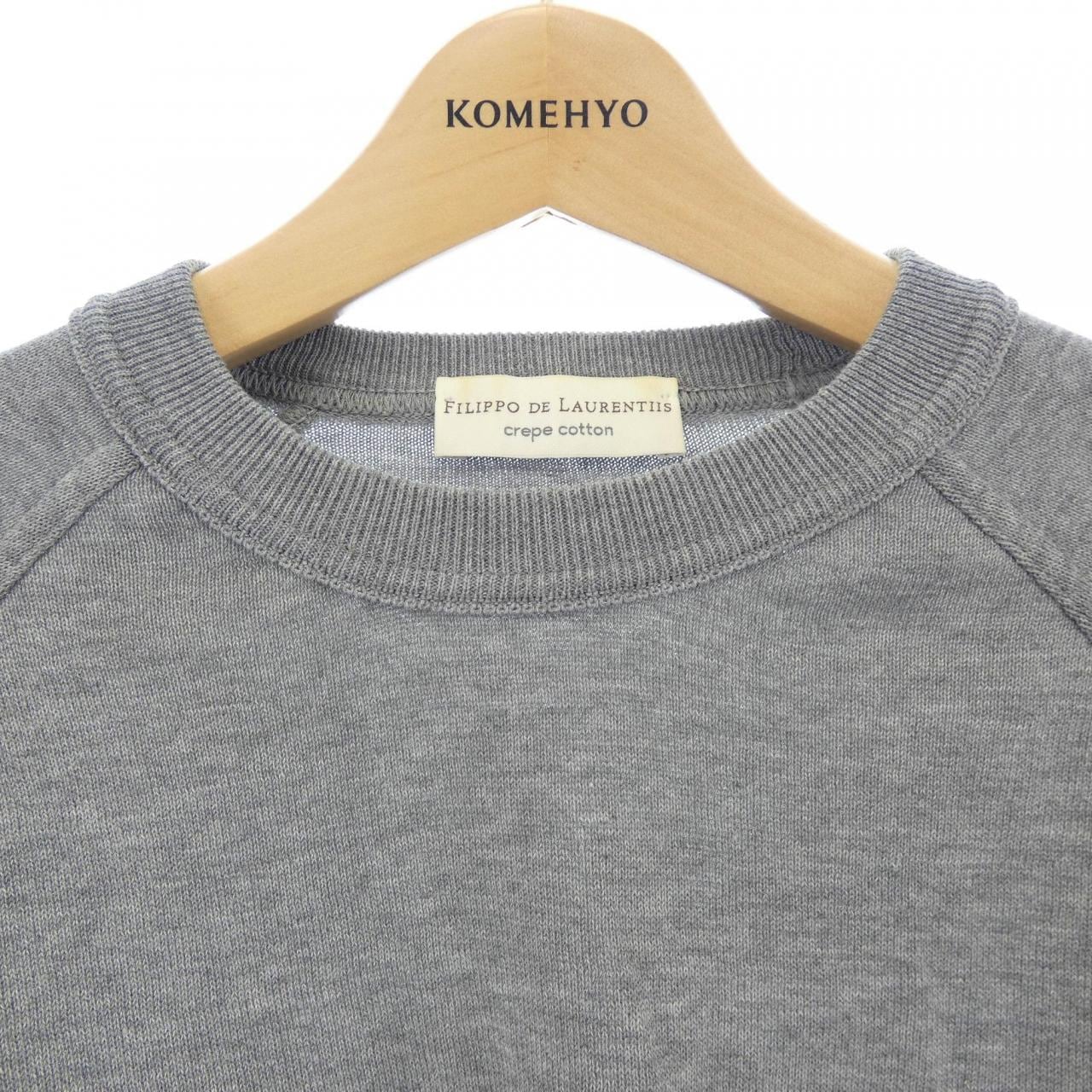 フィリッポデローレンティス FILIPPO DE LAURENTIIS ニット