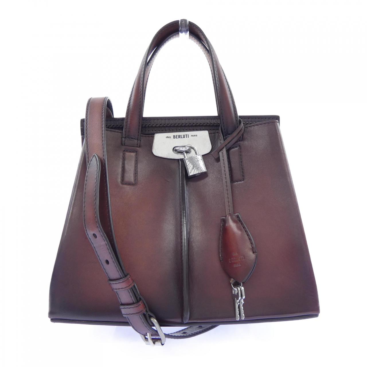 ベルルッティ Berluti ルティ 25 メッセンジャー BAG