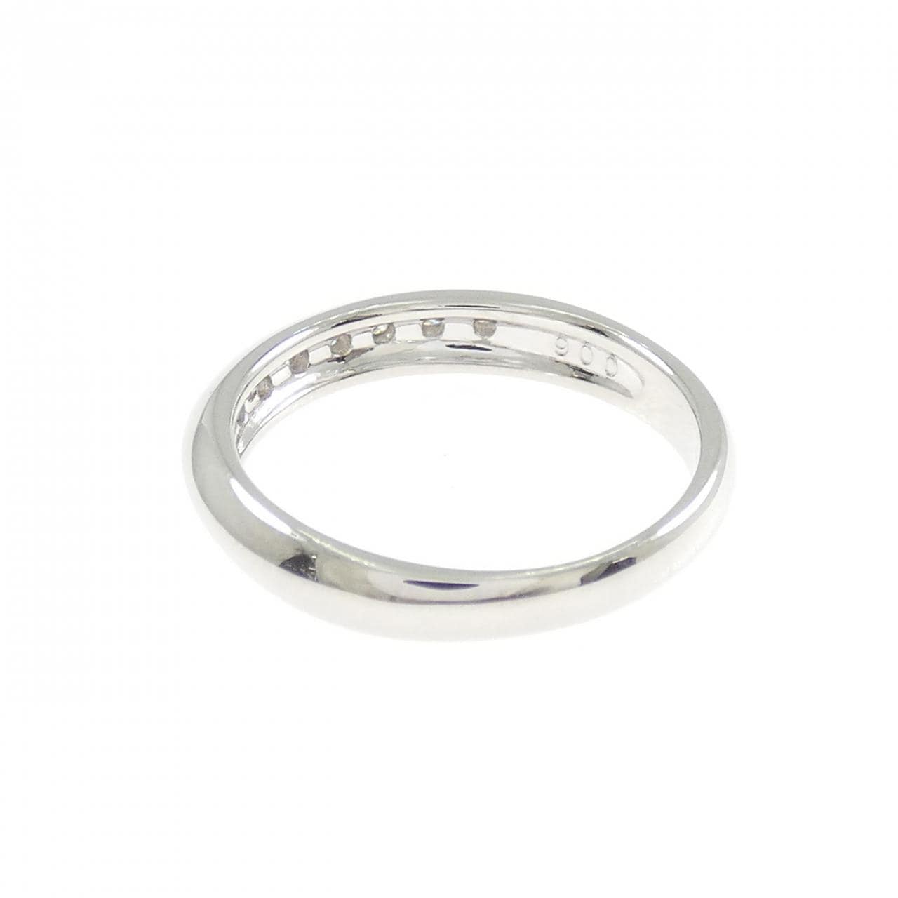 タサキ ダイヤモンド リング 0.06CT