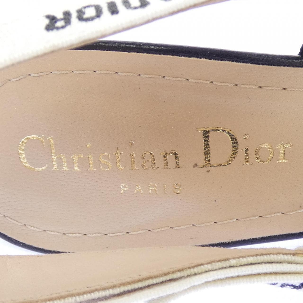 クリスチャンディオール CHRISTIAN DIOR J'ADIOR スリングバック KDC200TFL パンプス