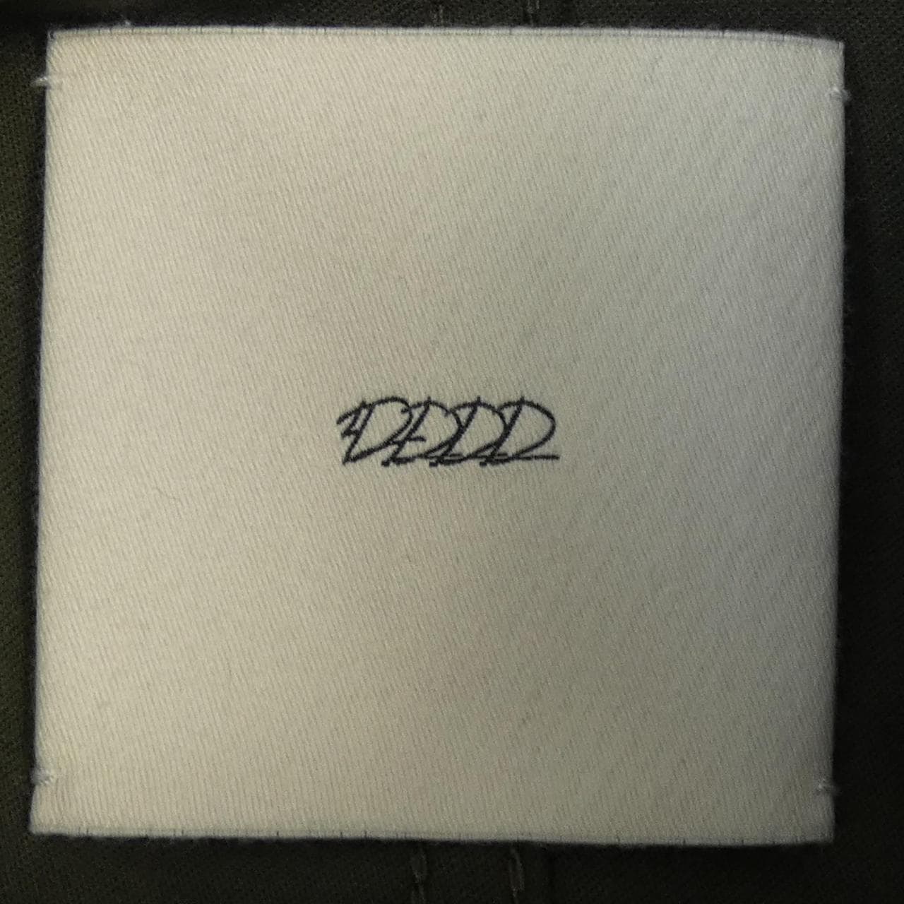 DDDD 0722009 ブルゾン