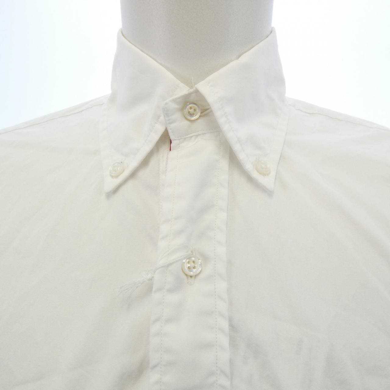 トムブラウン THOM BROWNE MWL010E シャツ