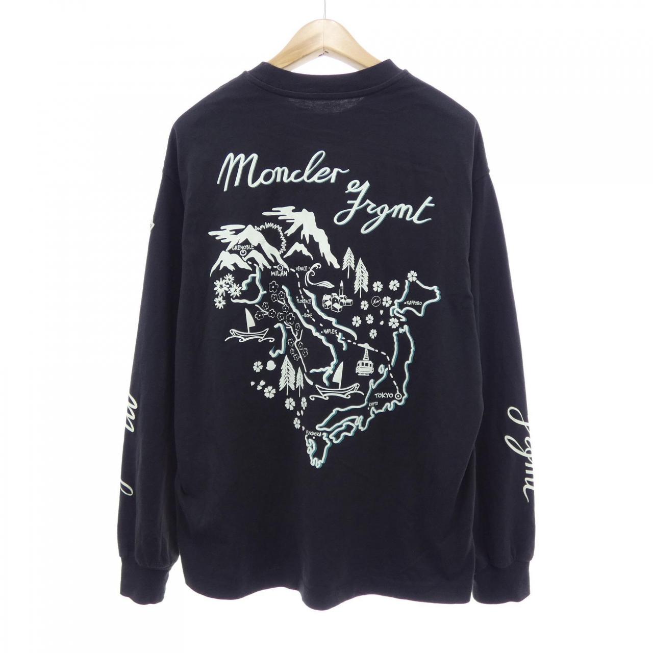 モンクレール ジーニアス MONCLER GENIUS FRGMT Tシャツ