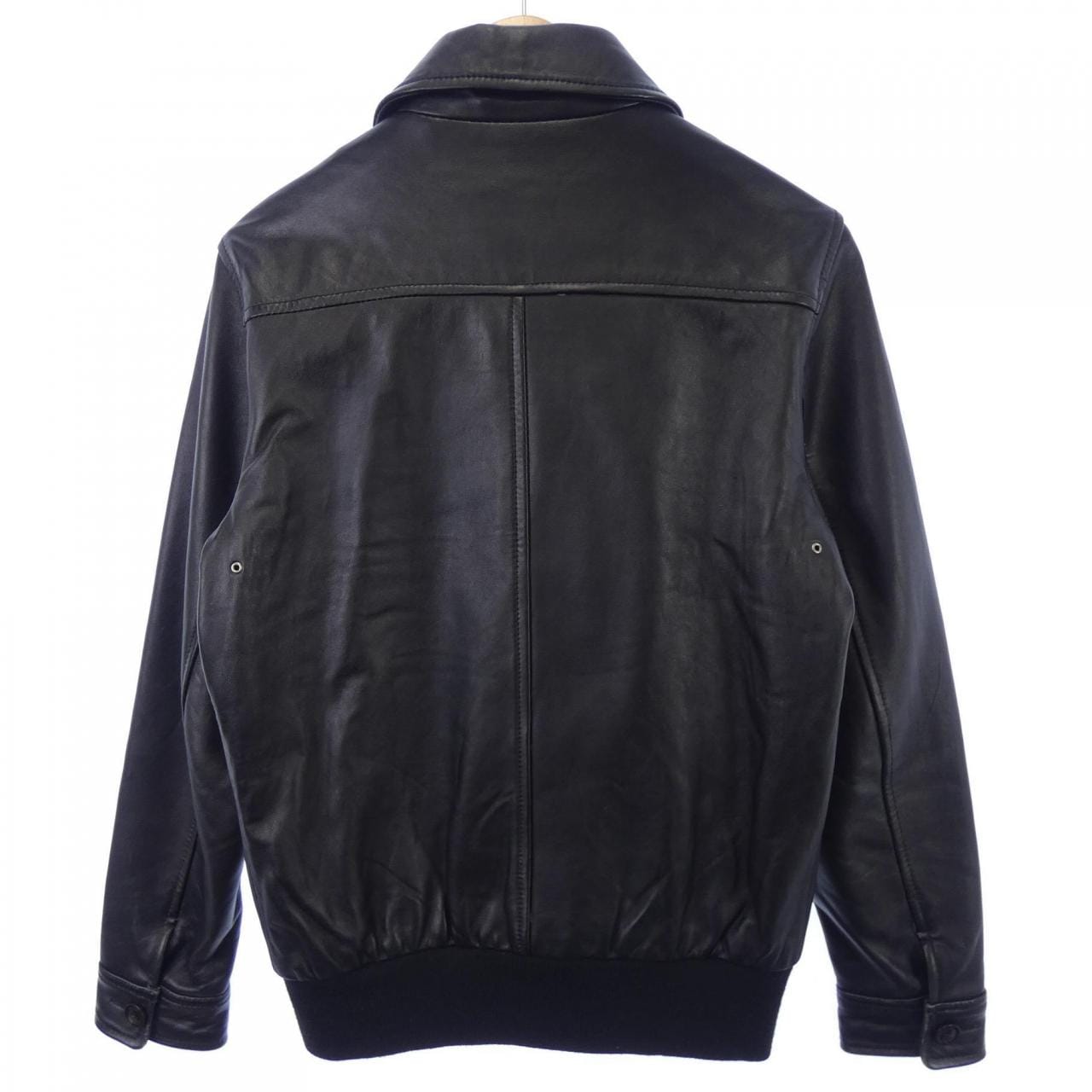 A.P.C Leather Jacket