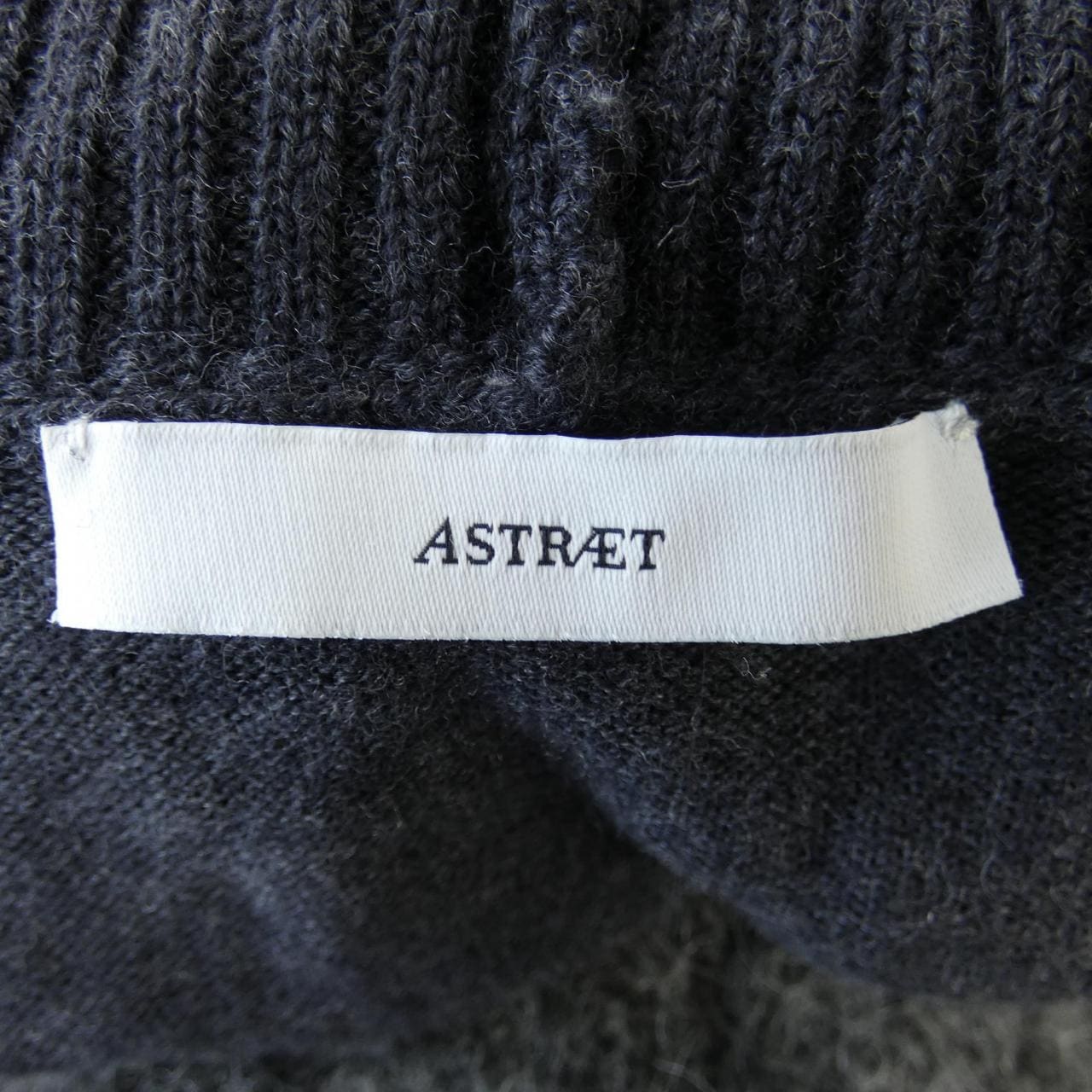 アストラット ASTRAET ニット