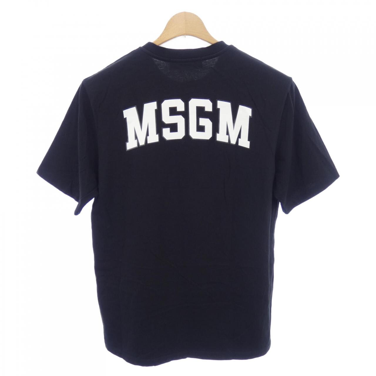 MSGM MSGM T-shirt