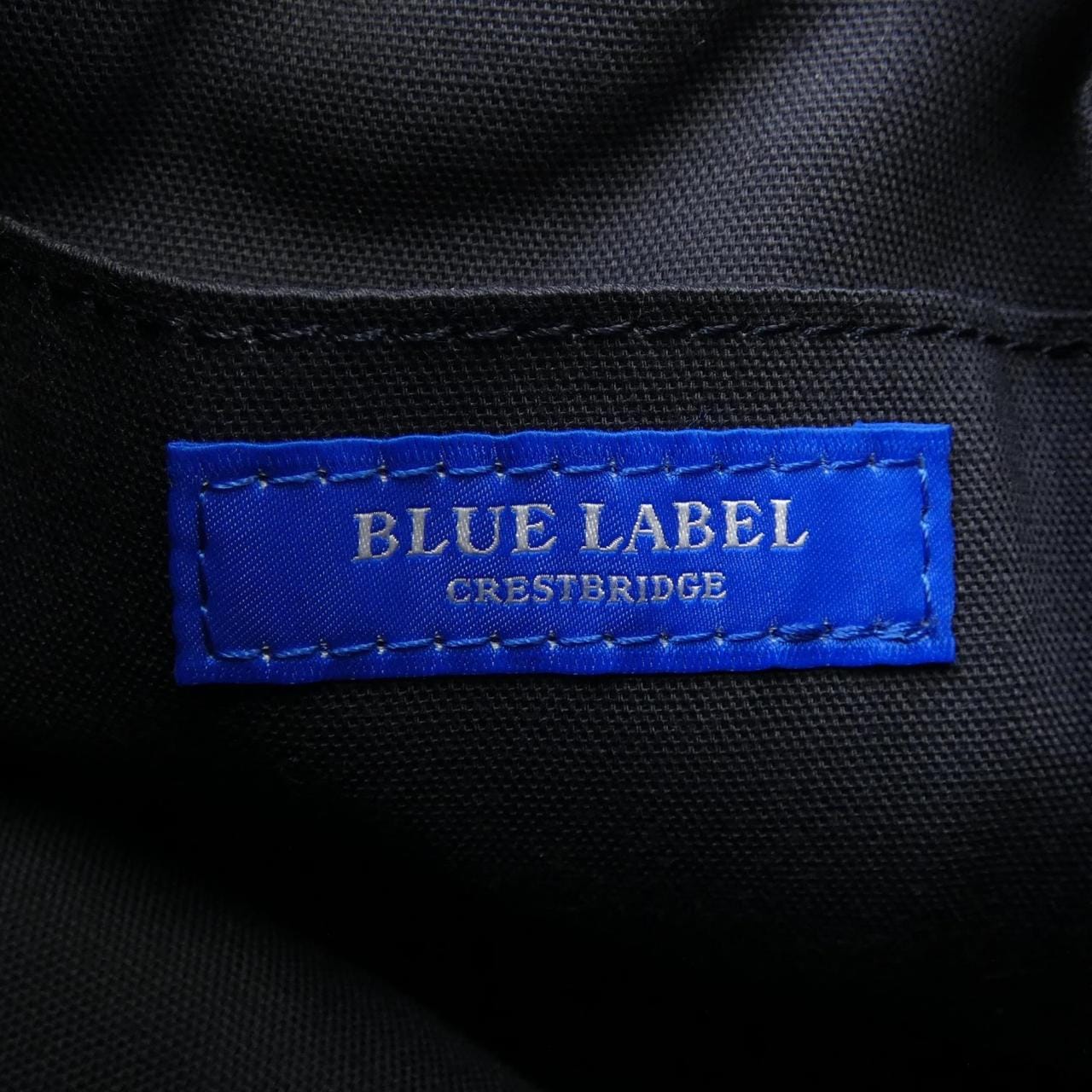 蓝色标签吊桥BLUE LABEL CRESTBRID BAG