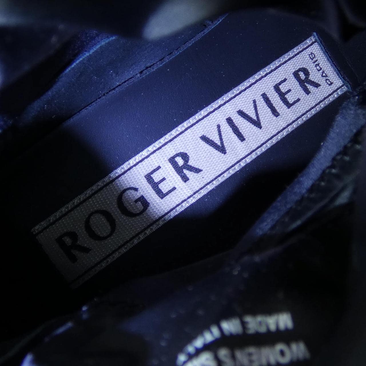 ROGER VIVIER Vivier Boots