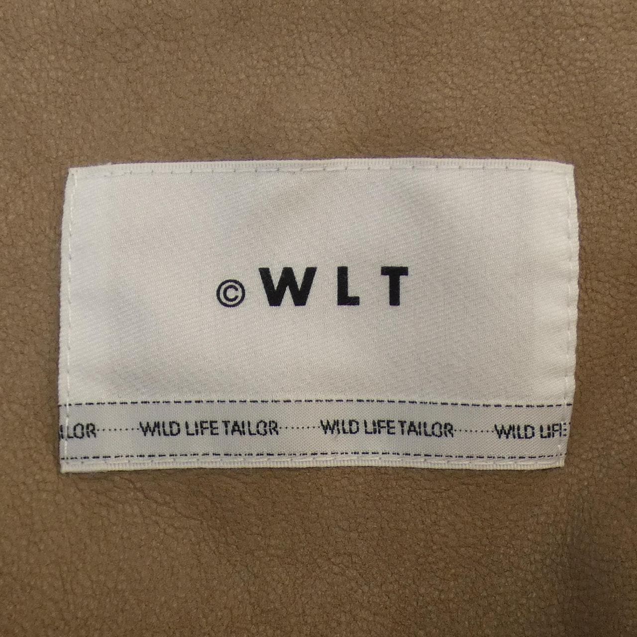 ワイルドライフテイラー WILD LIFE TAILOR レザージャケット
