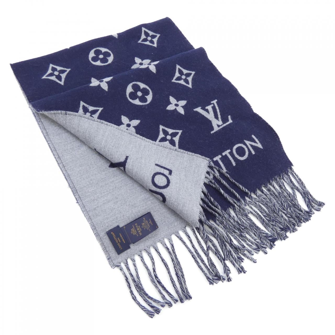 ルイヴィトン LOUIS VUITTON MUFFLER