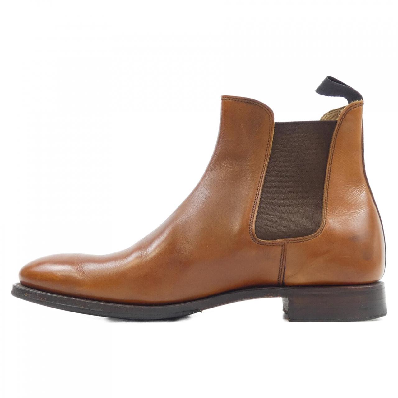 クロケットアンドジョーンズ CROCKETT&JONES ブーツ